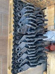 Orijinal JCB Desen Beko Loder Orta Tırnak