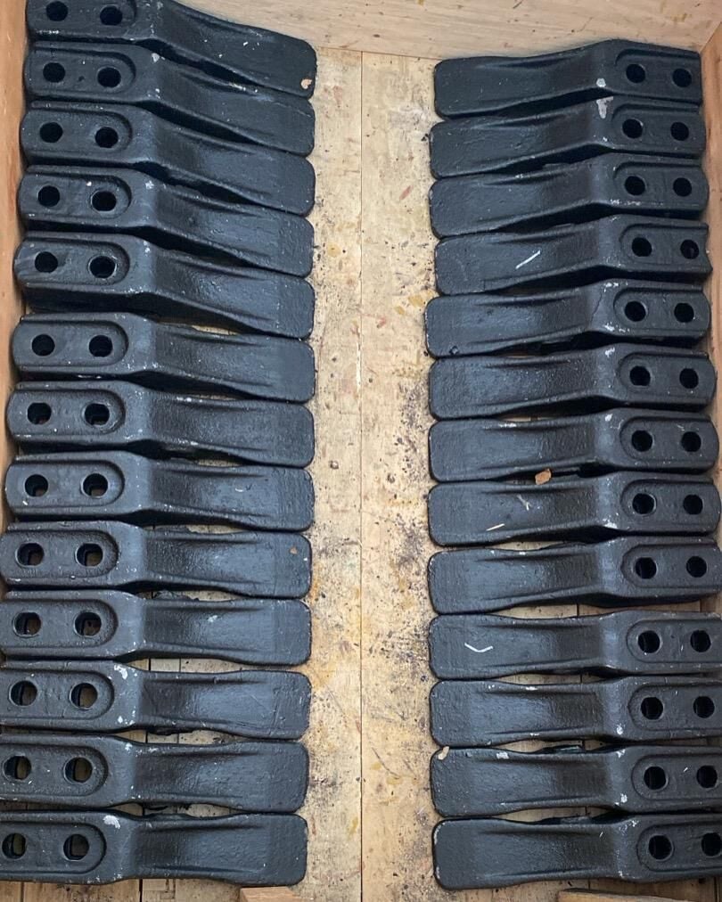 Orijinal Hidromek Desen Beko Loder Orta Tırnak