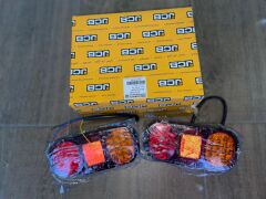 JCB 700/50018LED-Y STOP LAMBASI LEDLİ