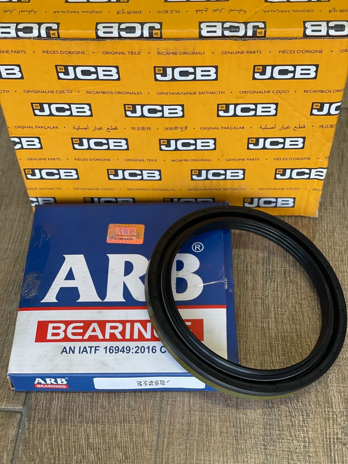 JCB 904/M6779-İ PORYA KEÇESİ