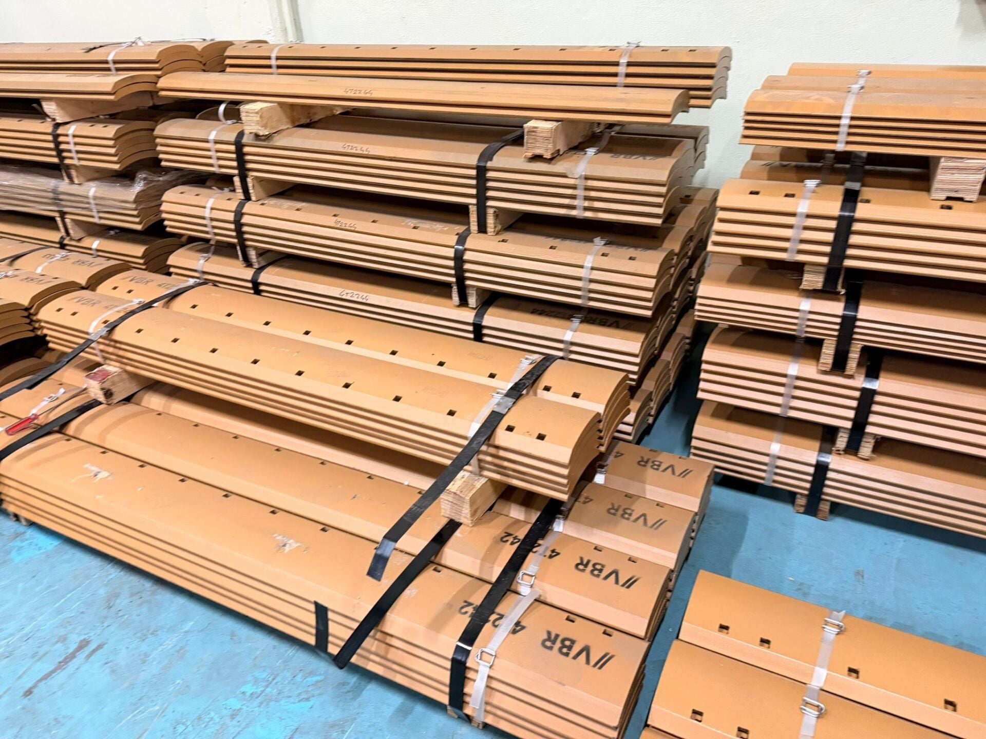 Greyder Bıçağı 15 delik 16mm 213cm 5/8 Civata 5D-9554 İthal Kanada