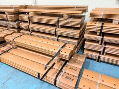 Greyder Bıçağı 15 delik 25mm 213cm 5/8 Civata 4T2242 İthal Kanada Ağır Hizmet