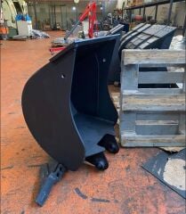 JCB Hidromek HMK 40lık Kova (Hardoks Ağız Bıçağı)